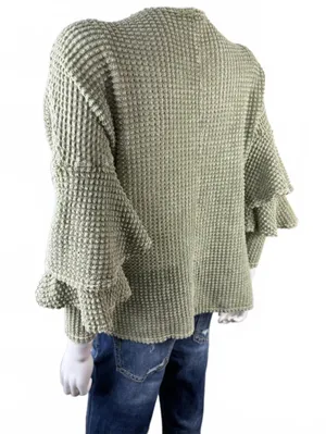 Beautiful Women’s Cardigan Size S thumbnail 3