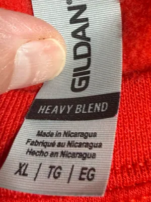 Gildan Kansas City sweatshirt thumbnail 2