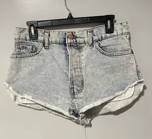 Revice Denim Jean Shorts thumbnail 1