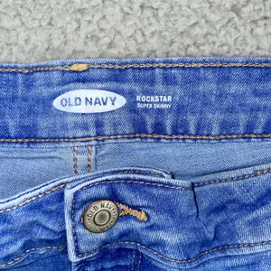 Old Navy Rockstar Jeans‎ Women 18 High Rise Skinny Minimalist Casual thumbnail 9