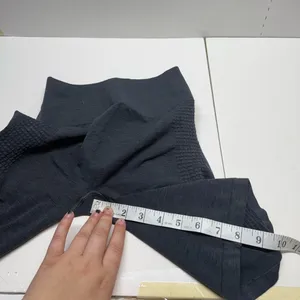 Alphalete Seamless Revival Biker Shorts 8" thumbnail 5