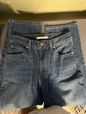 Levi’s Jeans 94 Baggy Mid-Rise Straight Leg Women’s thumbnail 1