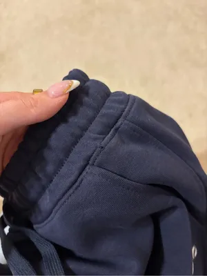 ALO Yoga Navy Accolade Joggers thumbnail 4