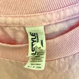 Alstyle Play 4 Keeps Pink Graphic T Shirt Size Sm thumbnail 5