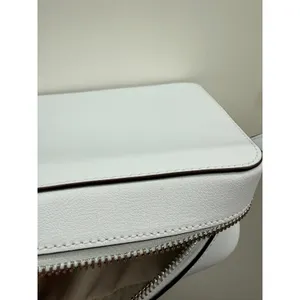 Kate Spade Harper Crossbody Bag‎ Leather Pale Blue Travel Everyday Minimal thumbnail 12