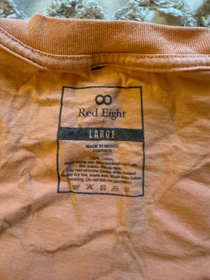 Red Eighty Eight Men’s Graphic T-Shirt thumbnail 5