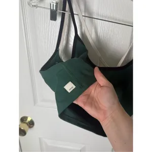 Vuori Daily Layered Tank Top in Viridian XL thumbnail 3