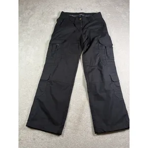 5.11 Tactical Gear Pants Black Ripstop EMS EMT Womens 10 thumbnail 3