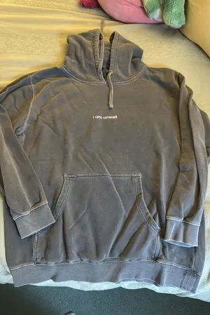 Call Her Daddy “I Am Unwell” Sweatshirt thumbnail 1