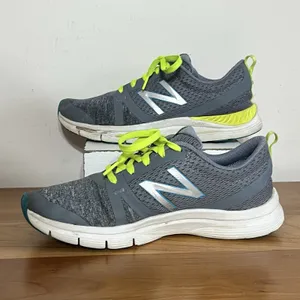 New Balance 715‎ Women's Gray Cross Training Shoes Size 9 Athletic Athleisure thumbnail 2