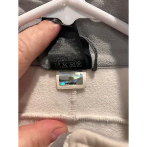 The North Face Apex Bionic Softshell Jacket Womens‎ Off White Cream Full Zip thumbnail 7