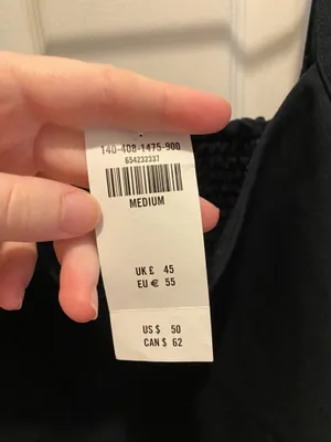 Abercrombie Stylish navy tank top. Features adjustable straps. Perfect for casual wear. Top is ticketed as medium but runs like an XL thumbnail 5