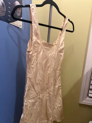 Vintage Victoria's Secret Slip Dress thumbnail 6