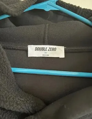 Lane 201 Fleece Frenzy Hoodie Black thumbnail 3