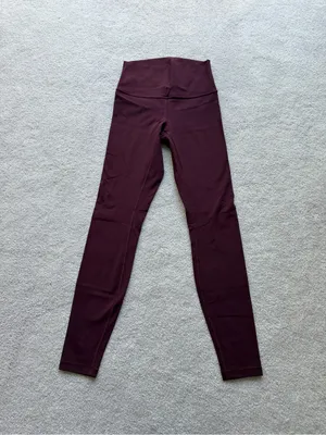 lululemon Wunder Under Tights thumbnail 4