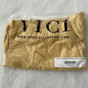 VICI | Ollie Cotton Pocketed Shorts thumbnail 4