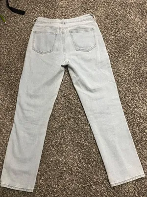 PacSun straight leg jeans thumbnail 2