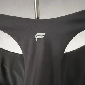 Fabletics Black Active Romper – L thumbnail 3