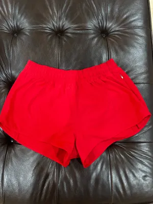 Quick Dry Running Shorts Red Size M thumbnail 3