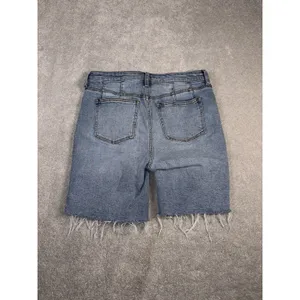 Free People We the Free by Free People‎ 29 denim Bermuda shorts thumbnail 6