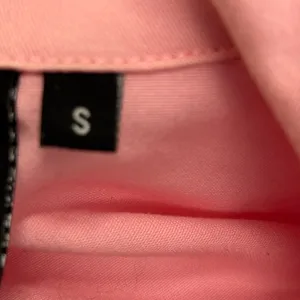 Elegant Pink Jean Jacket‎ with Rhinestone Detail thumbnail 8