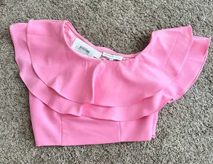 One Shoulder Top thumbnail 1