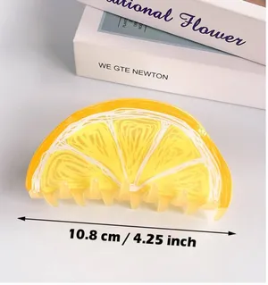 Amazon Lemon Claw Clip thumbnail 2
