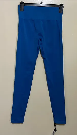 Oner Active Effortless Seamless Leggings-Retro Blue thumbnail 1