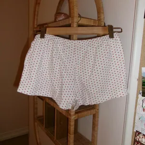Brandy Melville Pajama Set White thumbnail 4