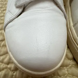 Share Women’s Mia Italia Low Top Sneaker Shoes Sz 8M White & Cream thumbnail 16
