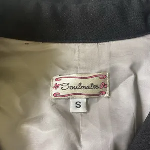 Soulmates Long Formal Jacket thumbnail 4