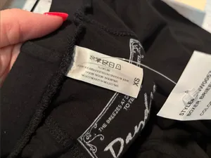 NWT Daydream Nation X Dolls Kill Lounge Boxers thumbnail 4