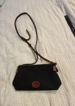 Dooney & Bourke Nylon Crossbody Pouchette thumbnail 1