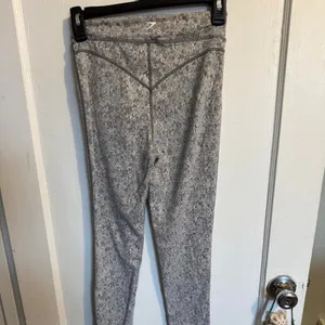Gymshark Seamless Leggings Womens Gray Snake Print Athletic Workout Size M thumbnail 6