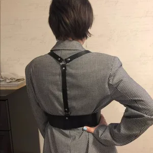Harness New Black Underbust Suspender thumbnail 8