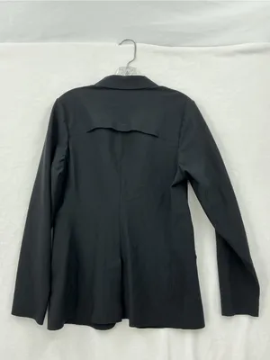 Athleta Black Tailored Blazer Jacket 1210 thumbnail 5