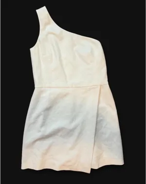 French Connection Dress White thumbnail 2