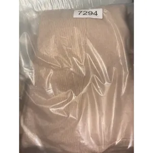 Moth High Neck Wool‎ Alpaca Sweater Small Pale Pink thumbnail 8