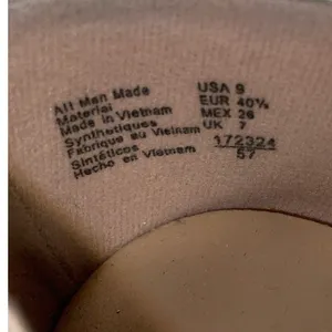 American Eagle Womens Champagne Gold Glitter Ballet Flats Round Toe Size 9 thumbnail 5