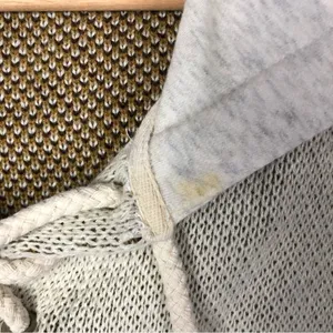 Boutique POL French Terry Camo Pullover Hoodie Sweatshirt S‎ thumbnail 4