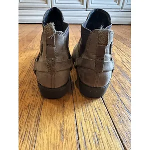 Teva Women’s De La Vina Dos Chelsea Boot Size 6.5 Taupe GUC thumbnail 7
