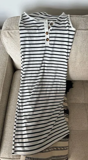 Casual Beachy Dress thumbnail 1
