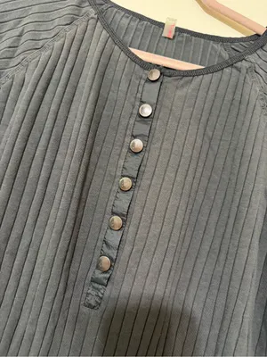 Free People Movement Bella Ribbed Long Sleeve Top thumbnail 5