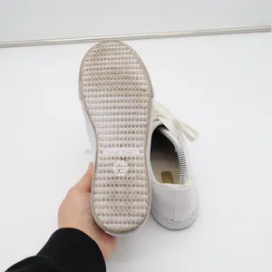 Nine West Layna Womens US 8M Trainers Shoes White Leather Athletic Sneakers thumbnail 16