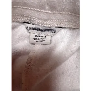 American Eagle XS Christmas Tree Car Jogger Sweatpants‎ Fleece Holiday Lounge thumbnail 7