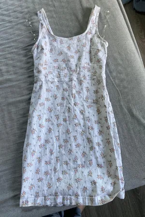 Floral Mini Dress thumbnail 1