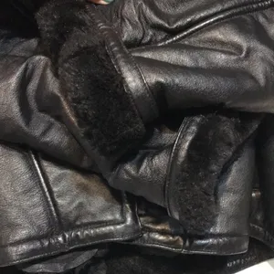 Wilson's Leather Beautiful faux fur lined hooded jacket thumbnail 3