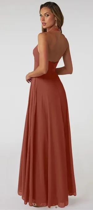 Azazie Bridesmaid Dress thumbnail 2