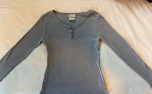 Dickies Henley Top thumbnail 1