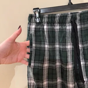 Boxercraft Vermont Green Plaid Pajama Pants thumbnail 3